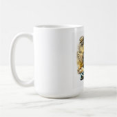 聖人のツインテ コーヒーマグカップ (左)