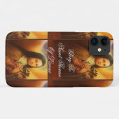 聖人の栄光 Case-Mate iPhoneケース (裏面(横))