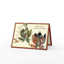 聖人の顕現祭 三人の賢人 祈り イエス様の祈り