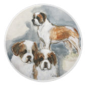 聖人は セラミックノブ (正面)