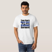 聖人ひとりだけ Tシャツ (正面フル)