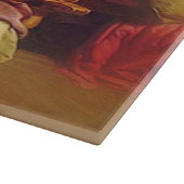 聖人アンとヨアヒム，マリアの両親 カッティングボード (角)