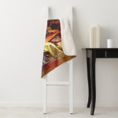 聖人アンとヨアヒム，マリアの両親 シェルパブランケット (インサイチュ)