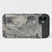 聖人カルロ・ボッロメーオ枢機卿 Case-Mate iPhoneケース (裏面(横))