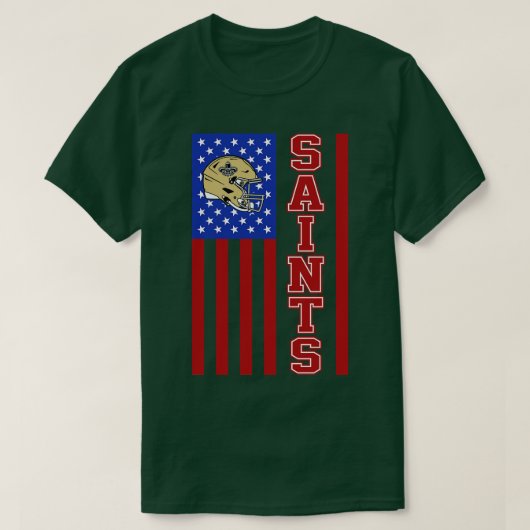 聖人チーム1 Tシャツ (デザイン正面)