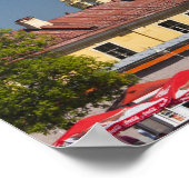 聖人ピーターとポール大聖堂 ポスター (角)