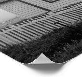 聖人ピーター&ポール正ロシアの正教会 ポスター (角)