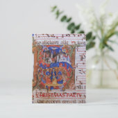 聖人付き合唱団 招待状 (スタンド正面)