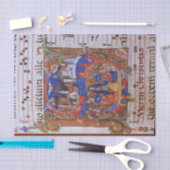 聖人付き合唱団 薄葉紙 (クラフト)