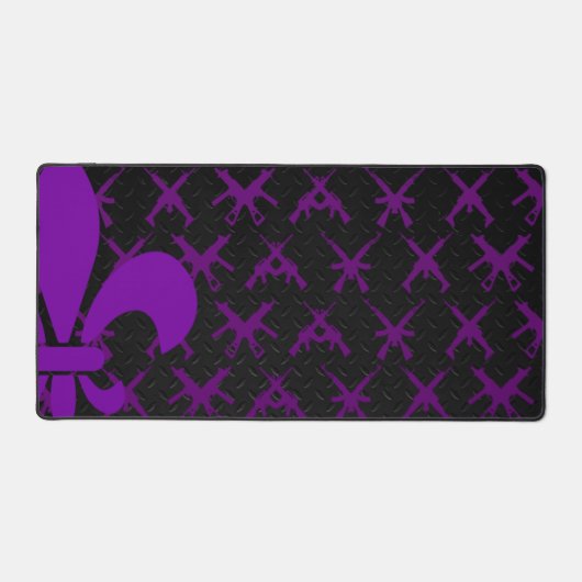 聖人列： 3番目のデスクマット デスクマット (正面)