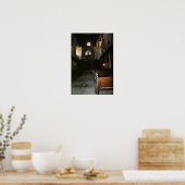 聖人教会セルギウスとバッカス ポスター (キッチン)