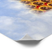 聖人教会ポスター ポスター (角)