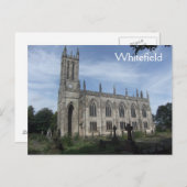 聖人教区教会、立はがき ポストカード (正面/裏面)