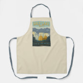 聖人都市 | ユタ州ソルトレイクシティ エプロン (正面)