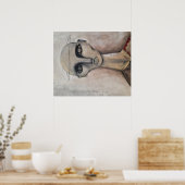 「聖人」のポスター ポスター (キッチン)