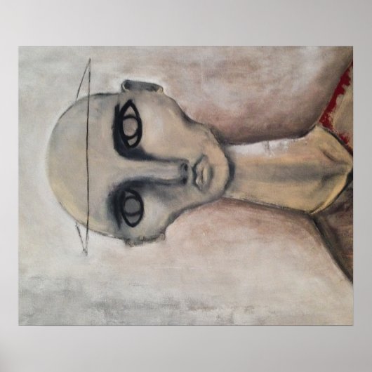 「聖人」のポスター ポスター (正面)