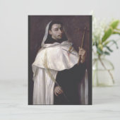 聖人 エルサレムの天使 招待状 (スタンド正面)