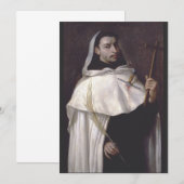 聖人 エルサレムの天使 招待状 (正面/裏面)