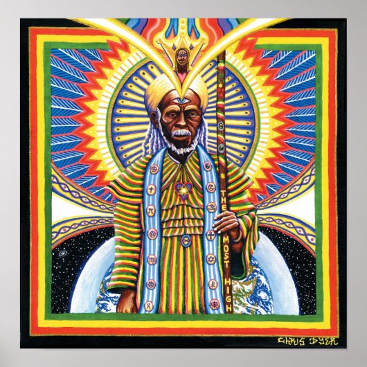 聖人 ポスター (正面)