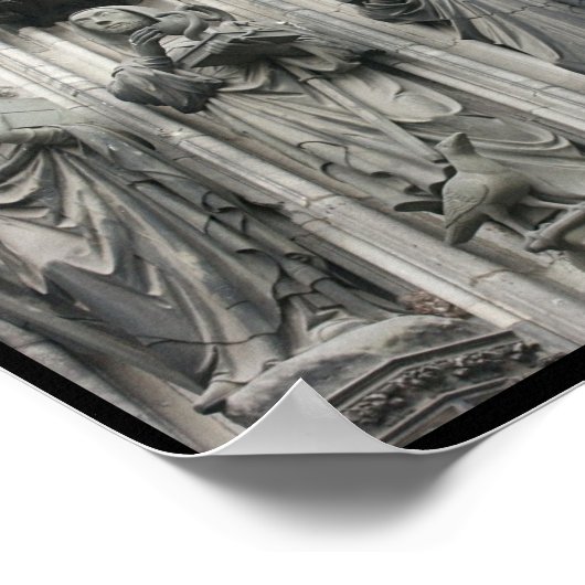 聖人 ポスター (角)