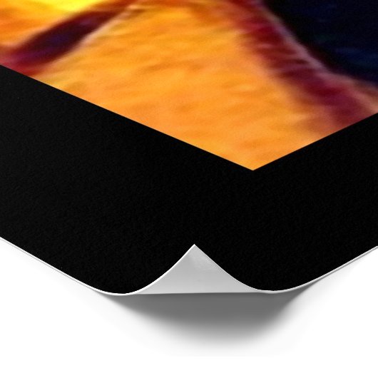 聖人 ポスター (角)