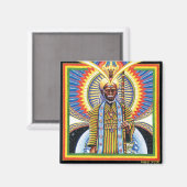 聖人 マグネット (正面/裏面)