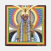 聖人 マグネット (正面)