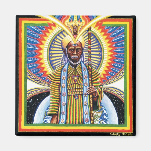 聖人 マグネット (正面)