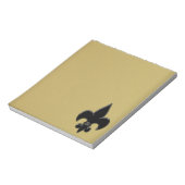 聖人（紋章の）フラ・ダ・リ ノートパッド (回転)