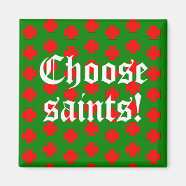 聖人_Aplentyスローガン(クリスマスエディション1) マグネット
