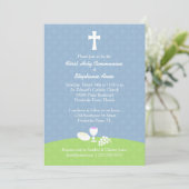 聖体のパン 招待状 (スタンド正面)