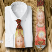 聖体の設立（イエスによる聖体拝領の制定） ネクタイ