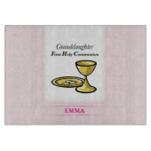 聖体体と血の孫 カッティングボード (正面)