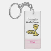 聖体体と血の孫 キーホルダー (正面左)