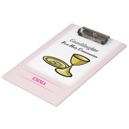 聖体体と血の孫 クリップボード