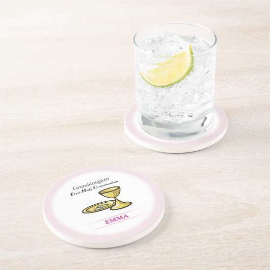 聖体体と血の孫 コースター (側面)