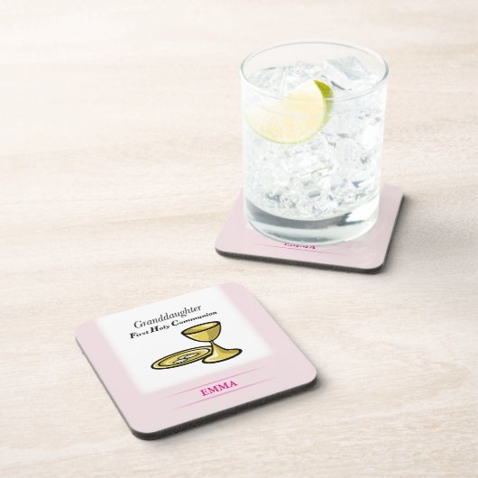 聖体体と血の孫 コースター (右側)