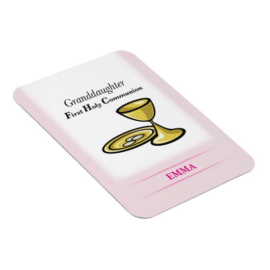 聖体体と血の孫 マグネット (右側)