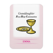 聖体体と血の孫 マグネット (縦)