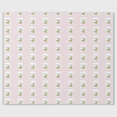 聖体体と血の孫 ラッピングペーパー (フラット)