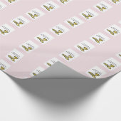 聖体体と血の孫 ラッピングペーパー (コーナー)