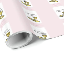 聖体体と血の孫 ラッピングペーパー