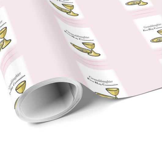 聖体体と血の孫 ラッピングペーパー (ロールコーナー)