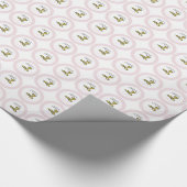 聖体体と血の孫 ラッピングペーパー (角)