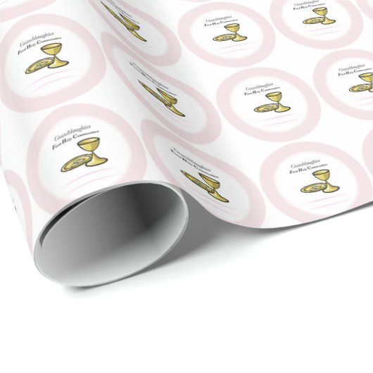 聖体体と血の孫 ラッピングペーパー (ロールコーナー)