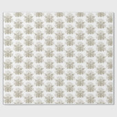 聖体拝領エレガント者 ラッピングペーパー (フラット)