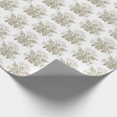 聖体拝領エレガント者 ラッピングペーパー (角)