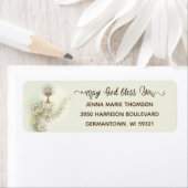 聖体拝領伝統的者 ラベル (インサイチュ)