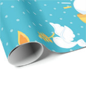 聖体拝領《キリスト教》洗礼式や命名式 ラッピングペーパー (ロールコーナー)