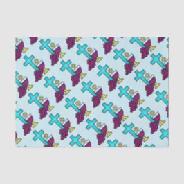 聖体拝領 薄葉紙